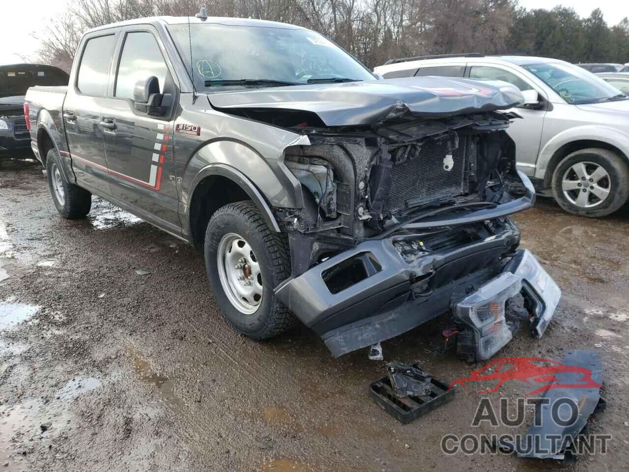 FORD F-150 2018 - 1FTEW1EG6JFD35696