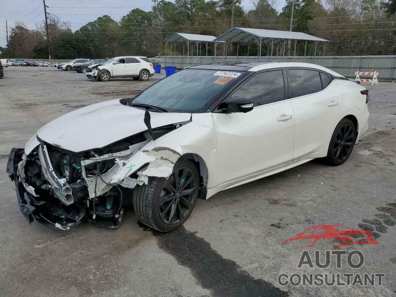 NISSAN MAXIMA 2023 - 1N4AA6EV5PC501683