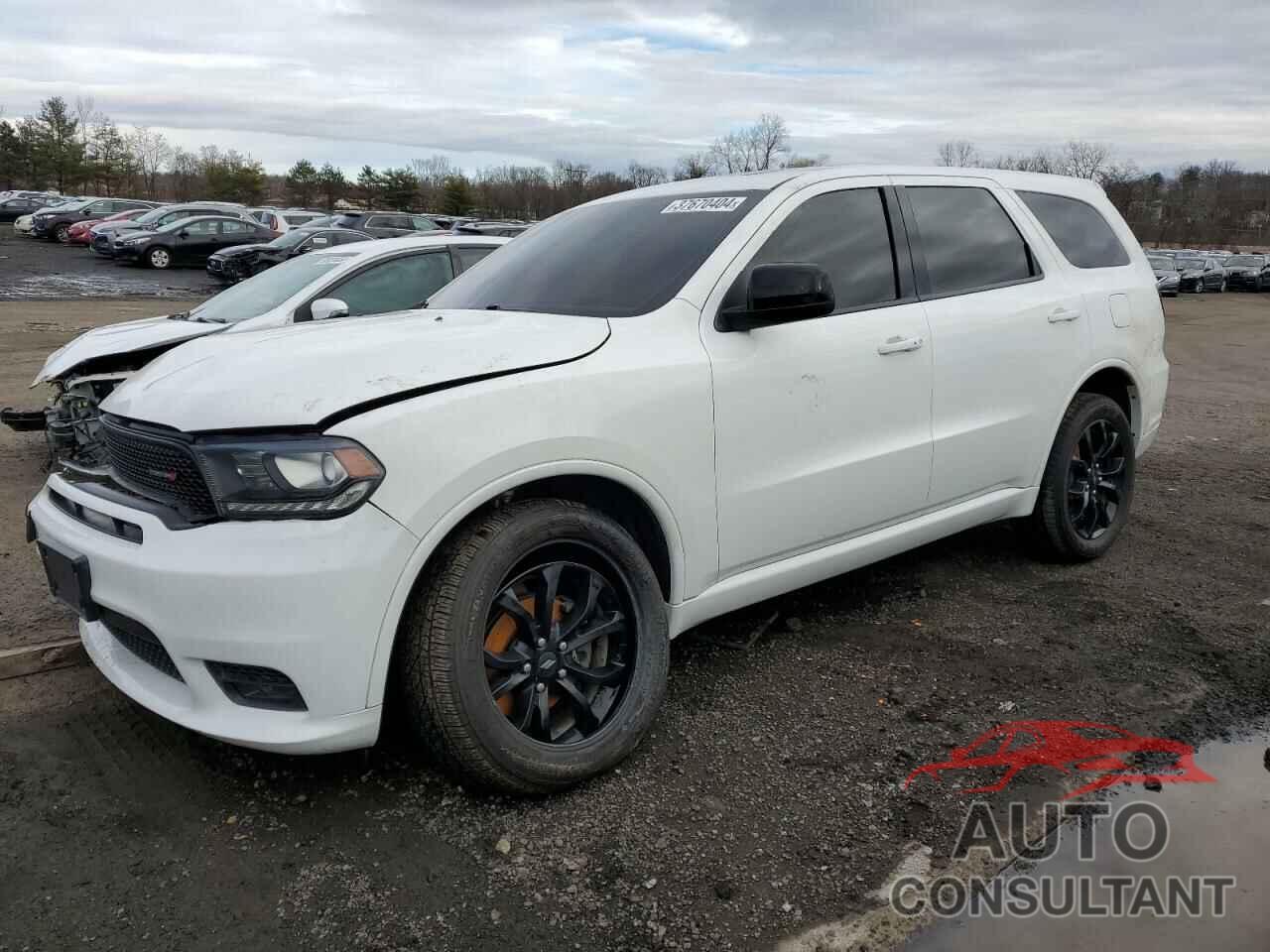 DODGE DURANGO 2020 - 1C4RDJDG1LC230254