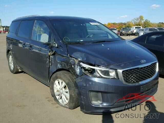 KIA SEDONA 2015 - KNDMB5C16F6069536