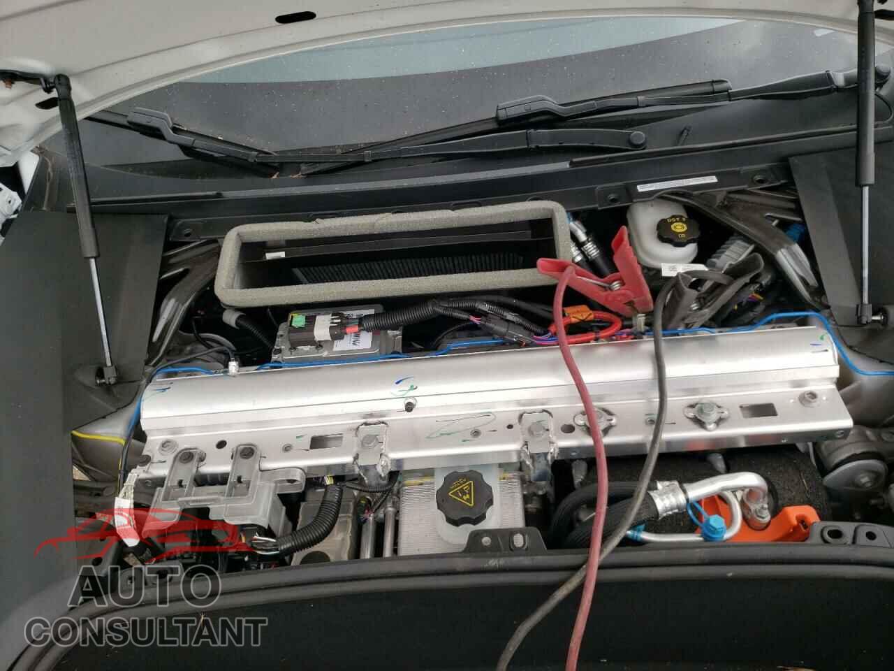 TESLA MODEL S 2021 - 5YJSA1E58MF452625