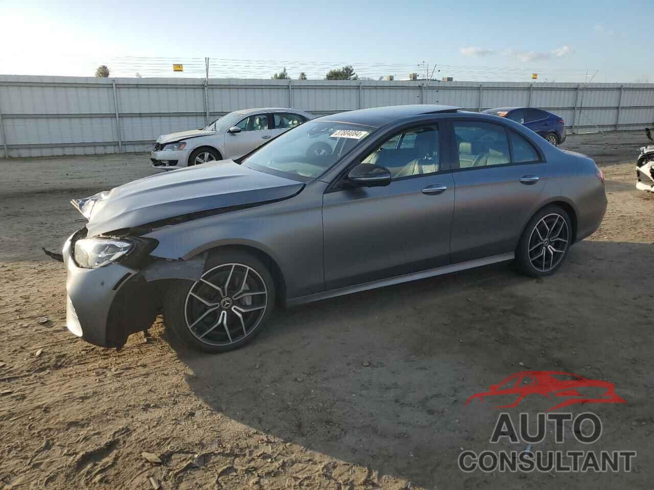 MERCEDES-BENZ E-CLASS 2021 - W1KZF8DB6MA894057