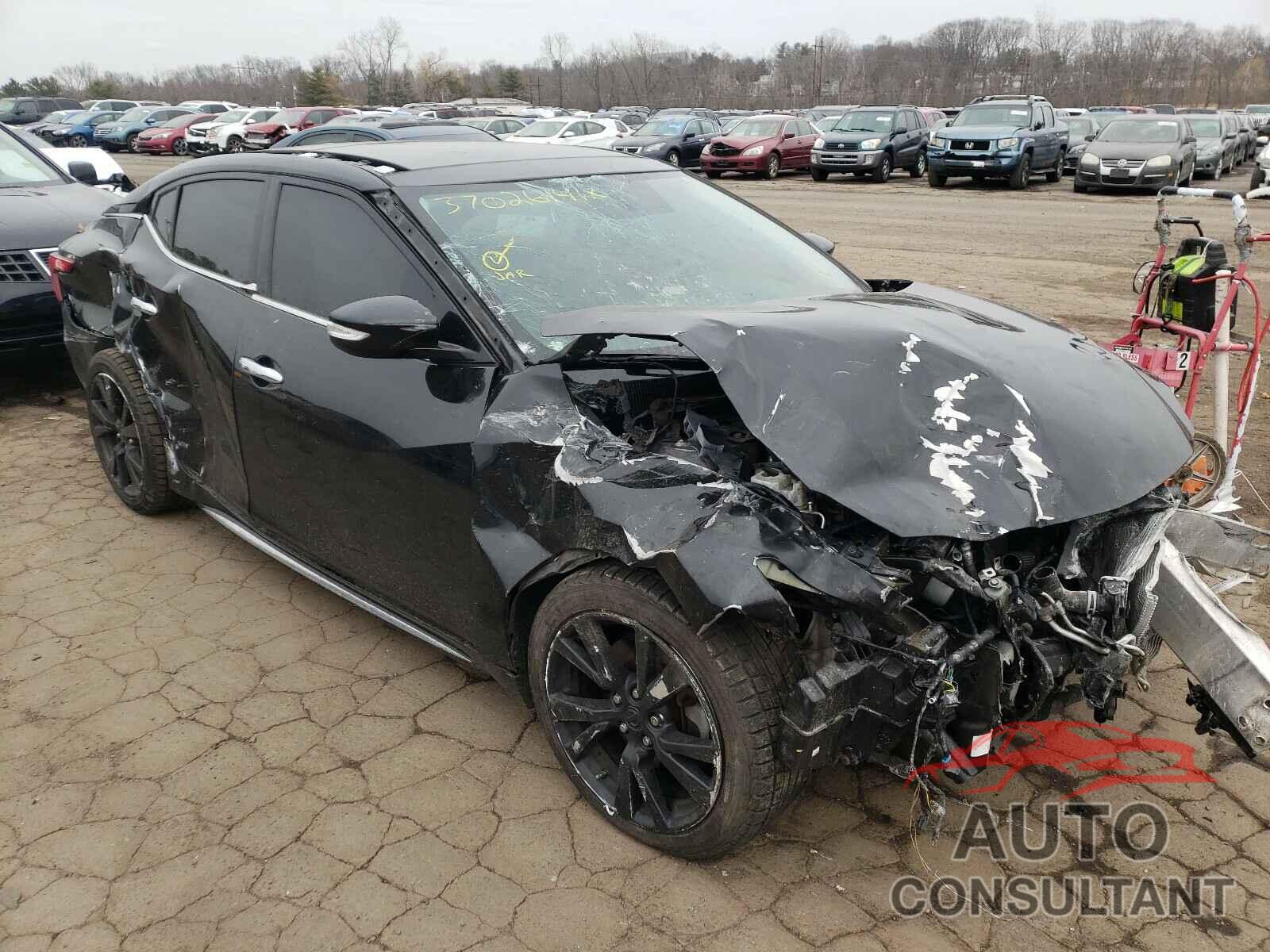 NISSAN MAXIMA 2017 - 1N4AA6AP0HC421149