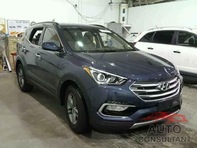 HYUNDAI SANTA FE 2017 - 5NMZU3LB4HH030124