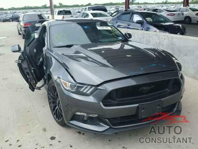 FORD MUSTANG 2015 - 1FA6P8CF3F5430501