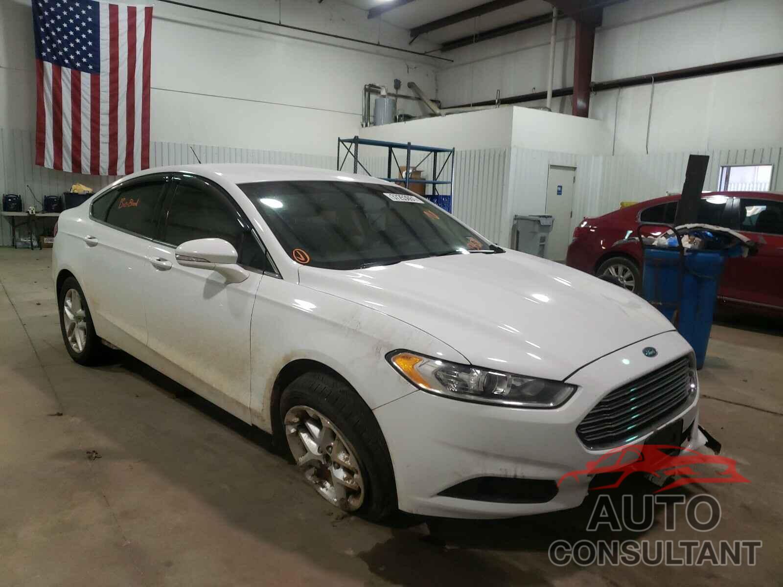 FORD FUSION 2016 - 1FA6P0HD3G5134534