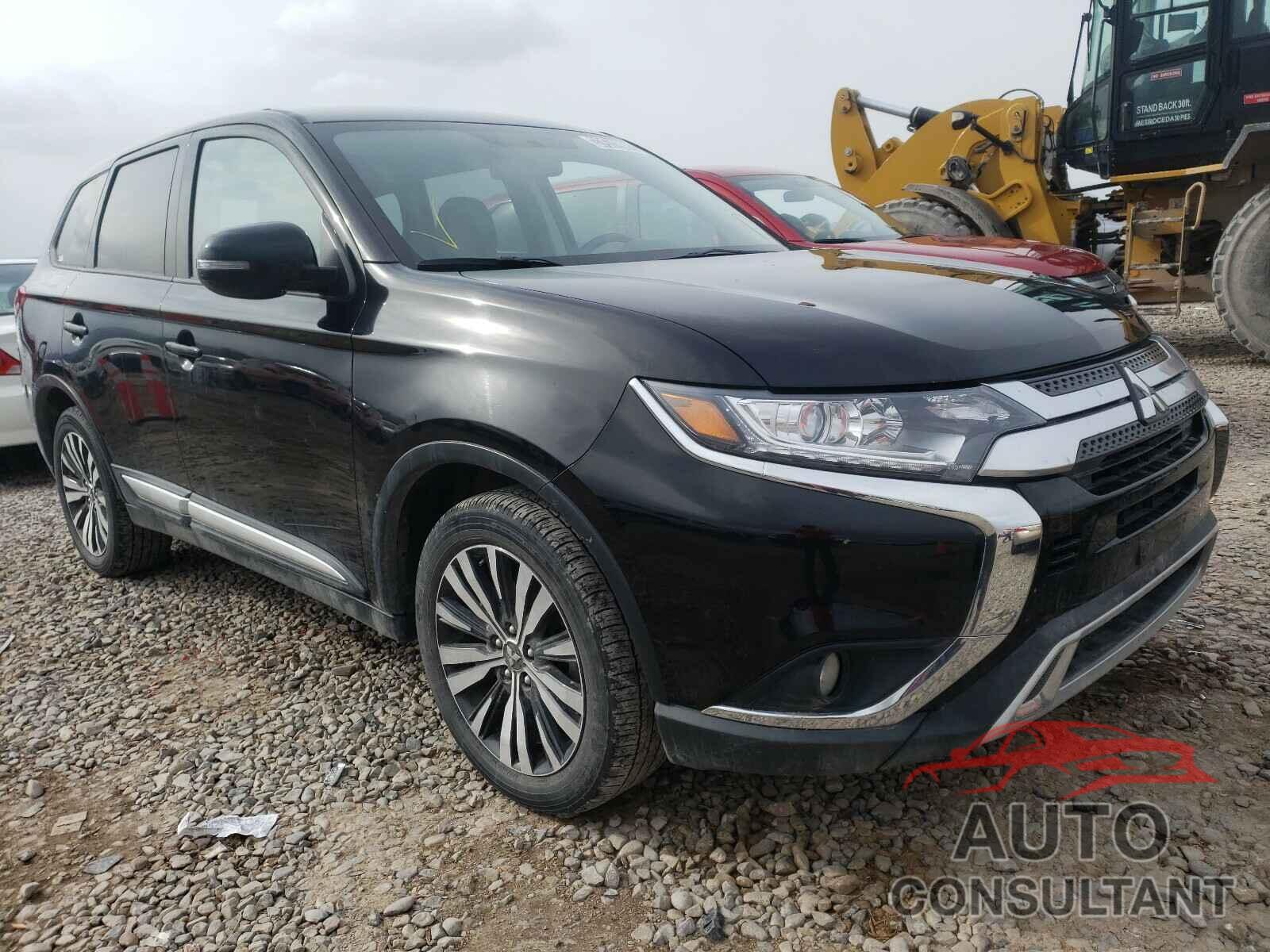 MITSUBISHI OUTLANDER 2019 - JA4AD3A33KZ035725