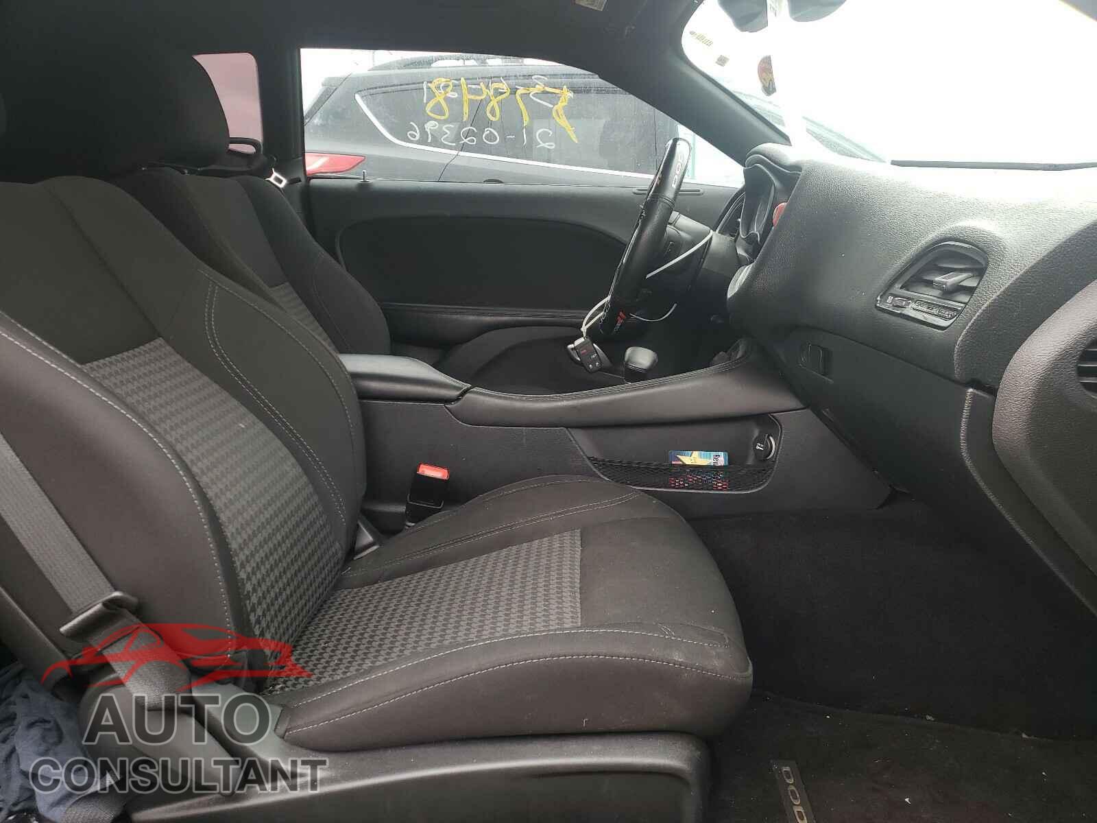 DODGE CHALLENGER 2016 - 2C3CDZAG4GH280467