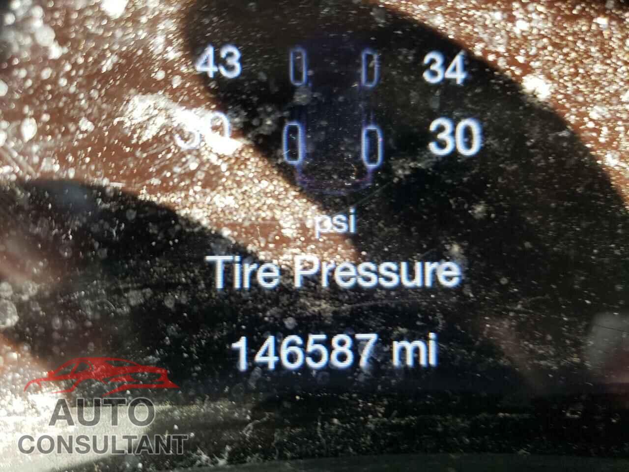 DODGE DURANGO 2017 - 1C4SDHCT4HC746818