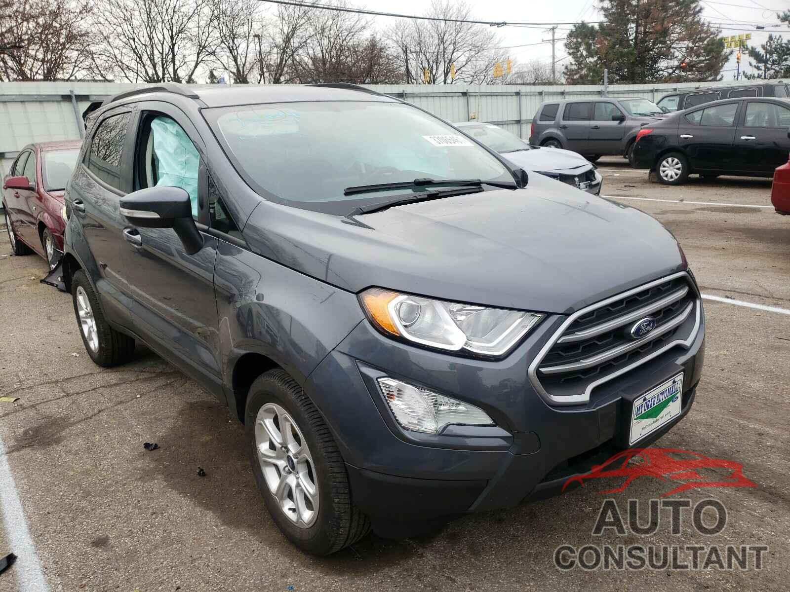 FORD ALL OTHER 2020 - MAJ6S3GL7LC327834