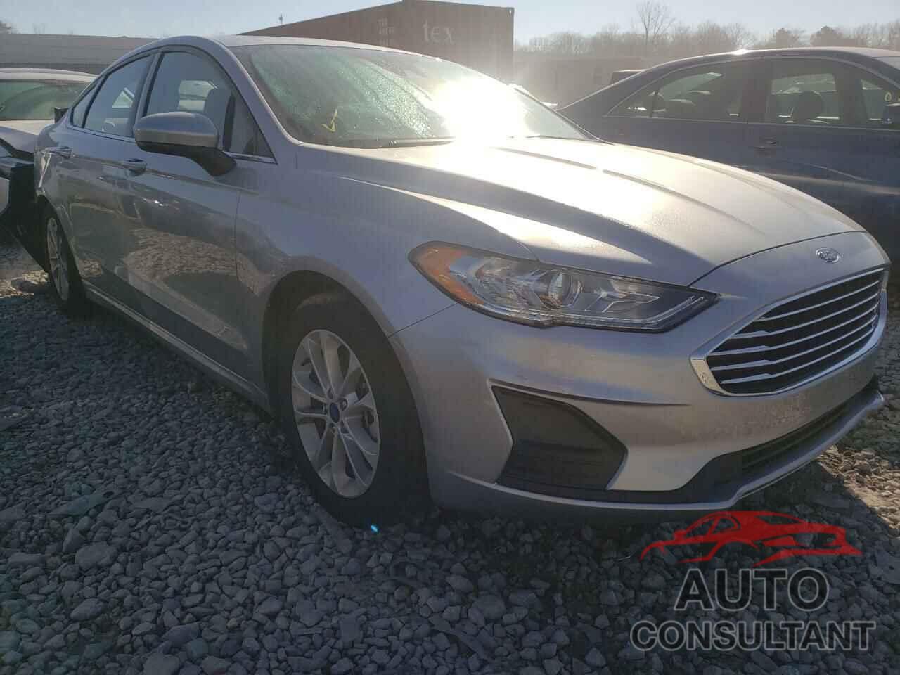 FORD FUSION 2020 - 3FA6P0HD8LR178150