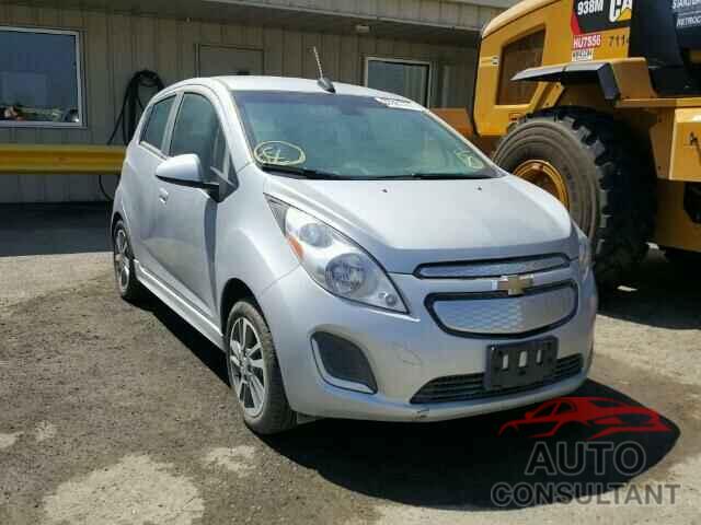 CHEVROLET SPARK 2016 - KL8CL6S03GC551917
