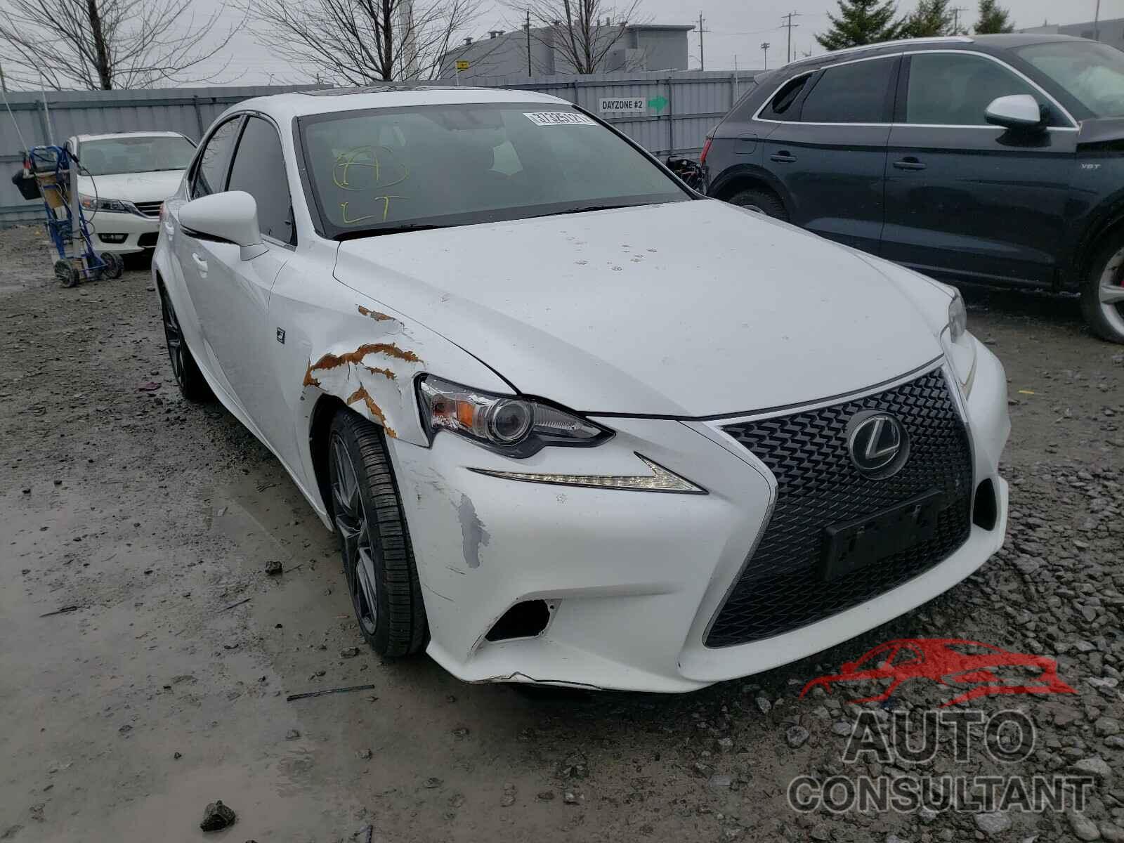 LEXUS IS 2016 - JTHCM1D24G5009069