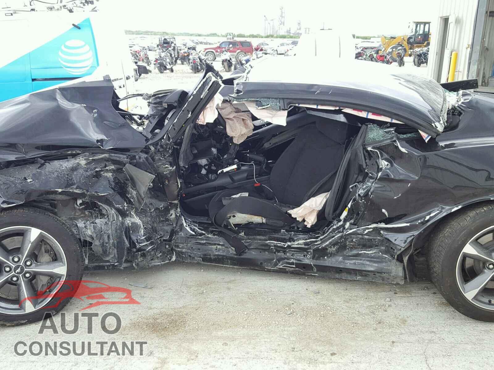 FORD MUSTANG 2017 - 1FA6P8CF4H5290963