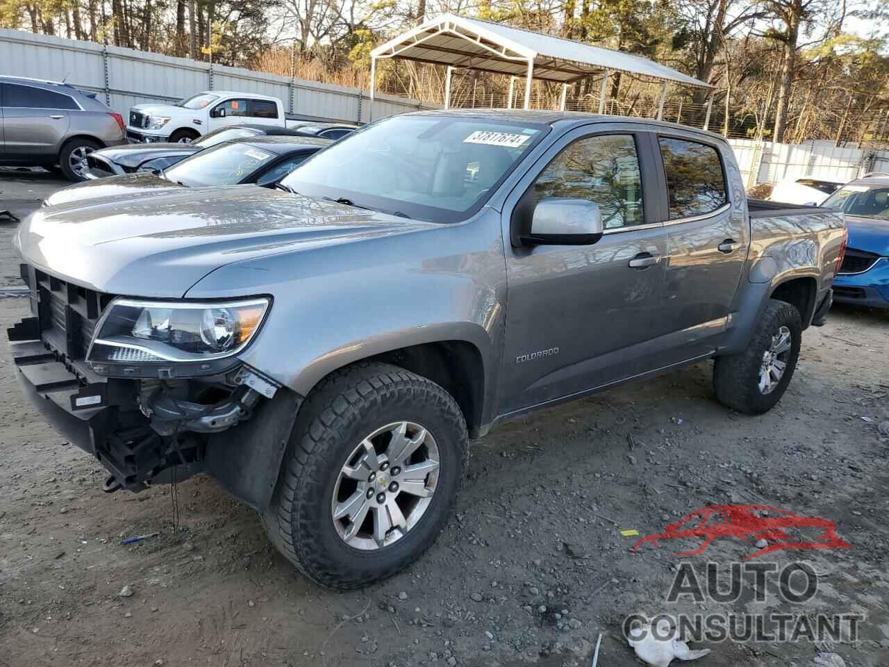 CHEVROLET COLORADO 2020 - 1GCGTCENXL1150420