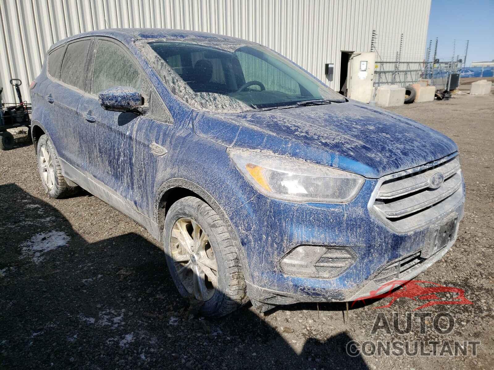 FORD ESCAPE 2019 - 1FMCU0GD9KUB39867