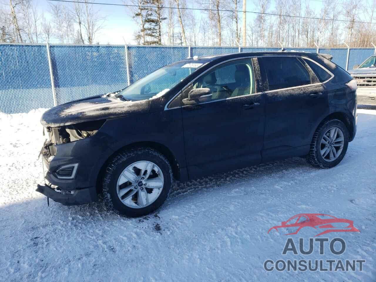FORD EDGE 2017 - 2FMPK4J85HBB53340
