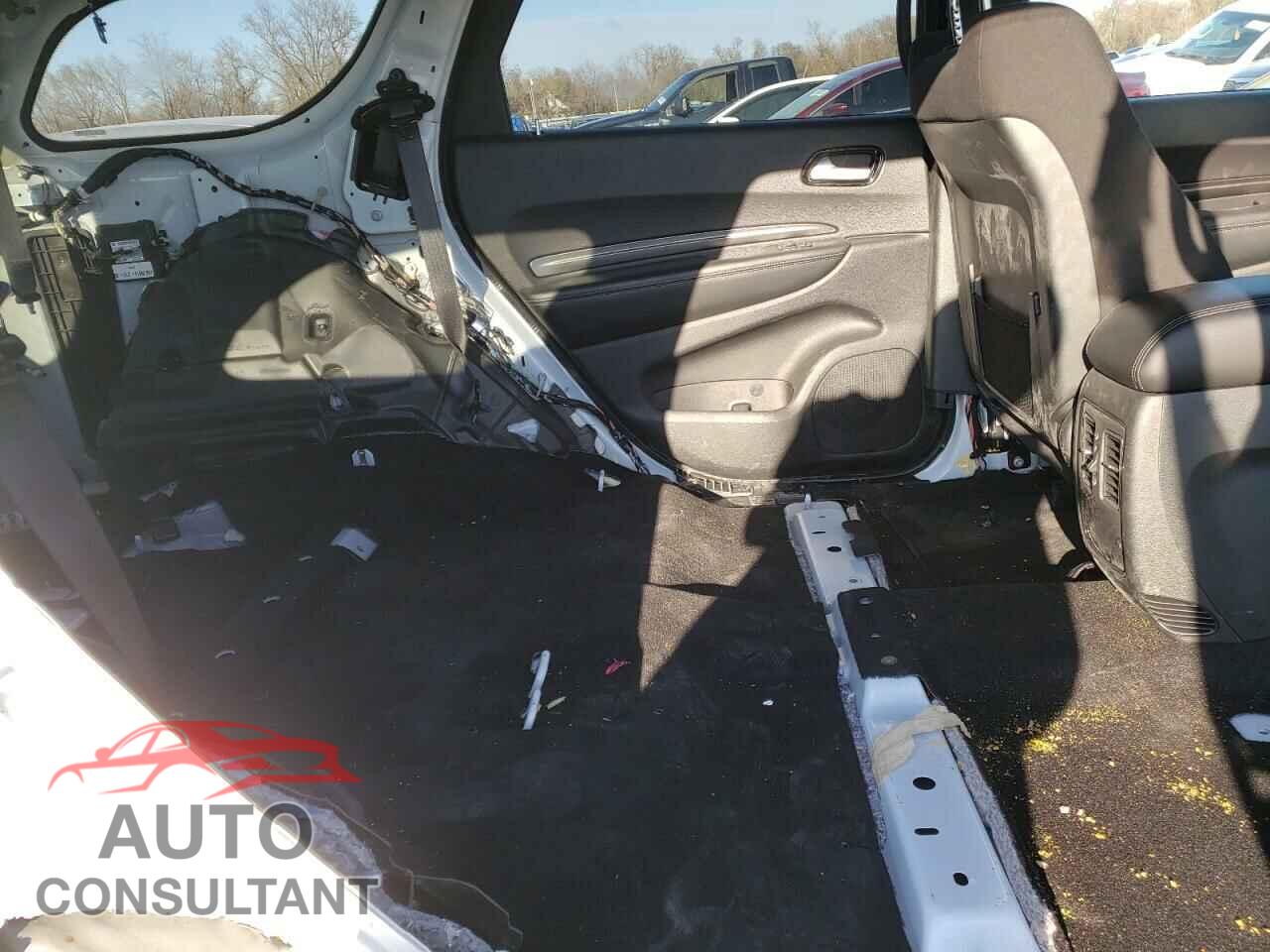 DODGE DURANGO 2021 - 1C4RDHAG3MC884834