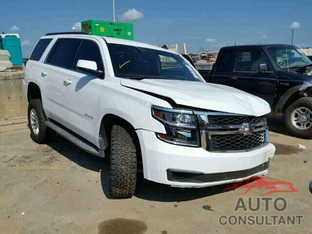 CHEVROLET TAHOE 2015 - 1GNSCBKC9FR191044