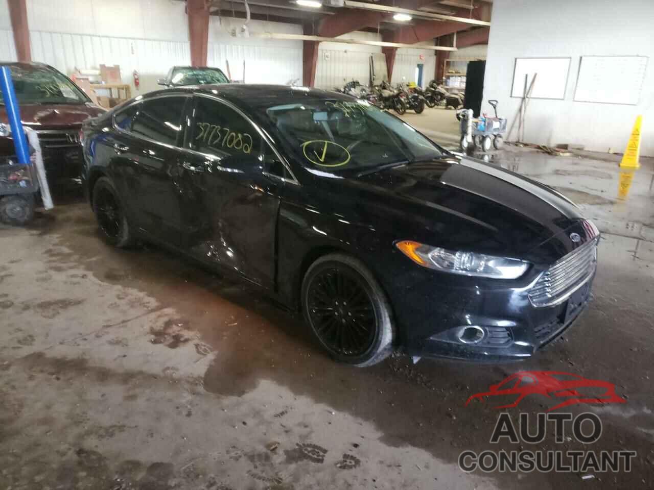FORD FUSION 2016 - 3FA6P0T93GR107480