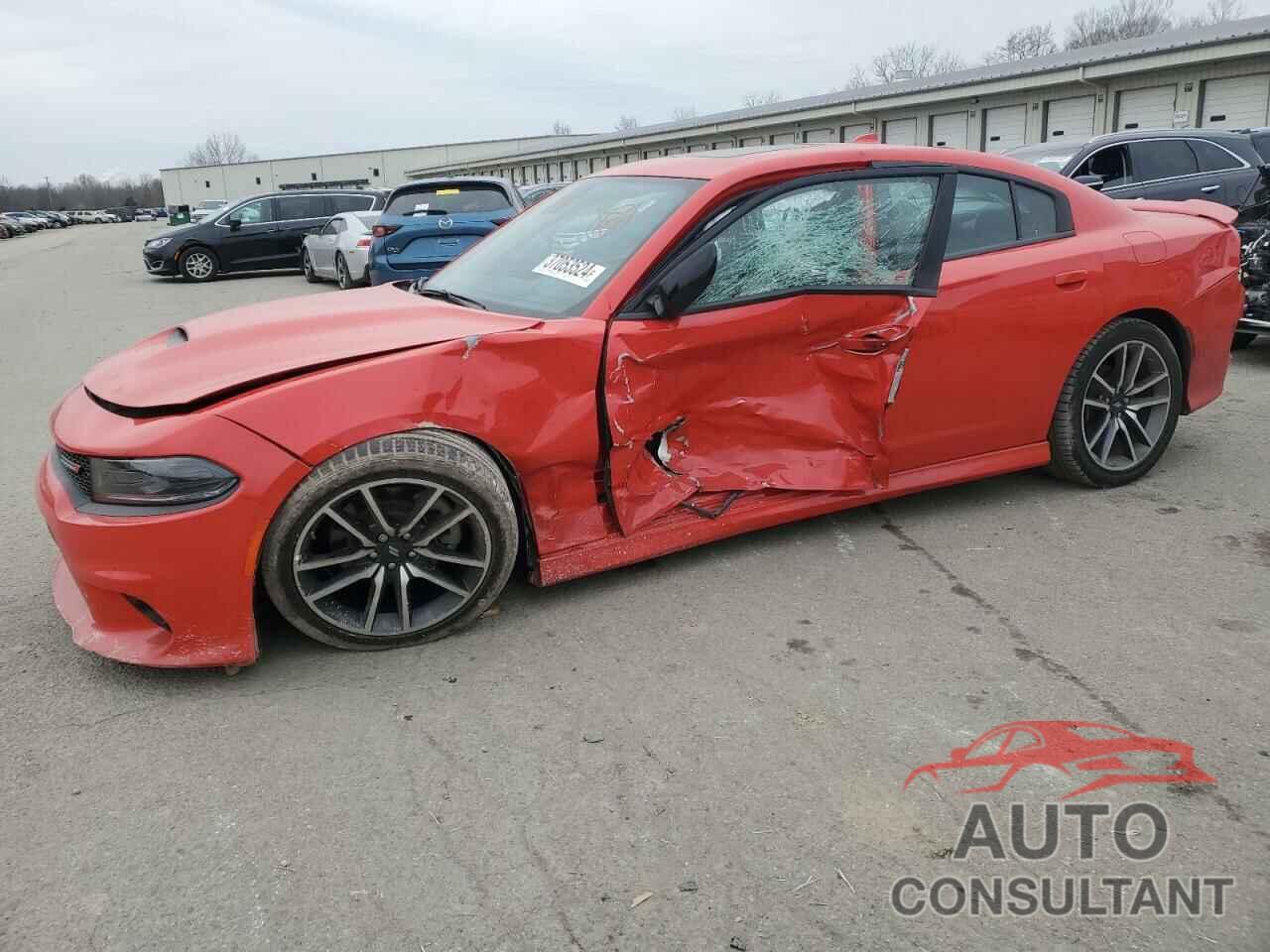 DODGE CHARGER 2023 - 2C3CDXHG8PH568745
