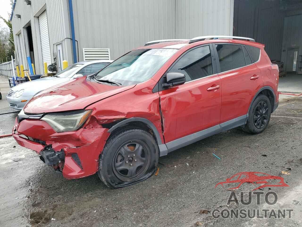 TOYOTA RAV4 2016 - 2T3ZFREV9GW253838