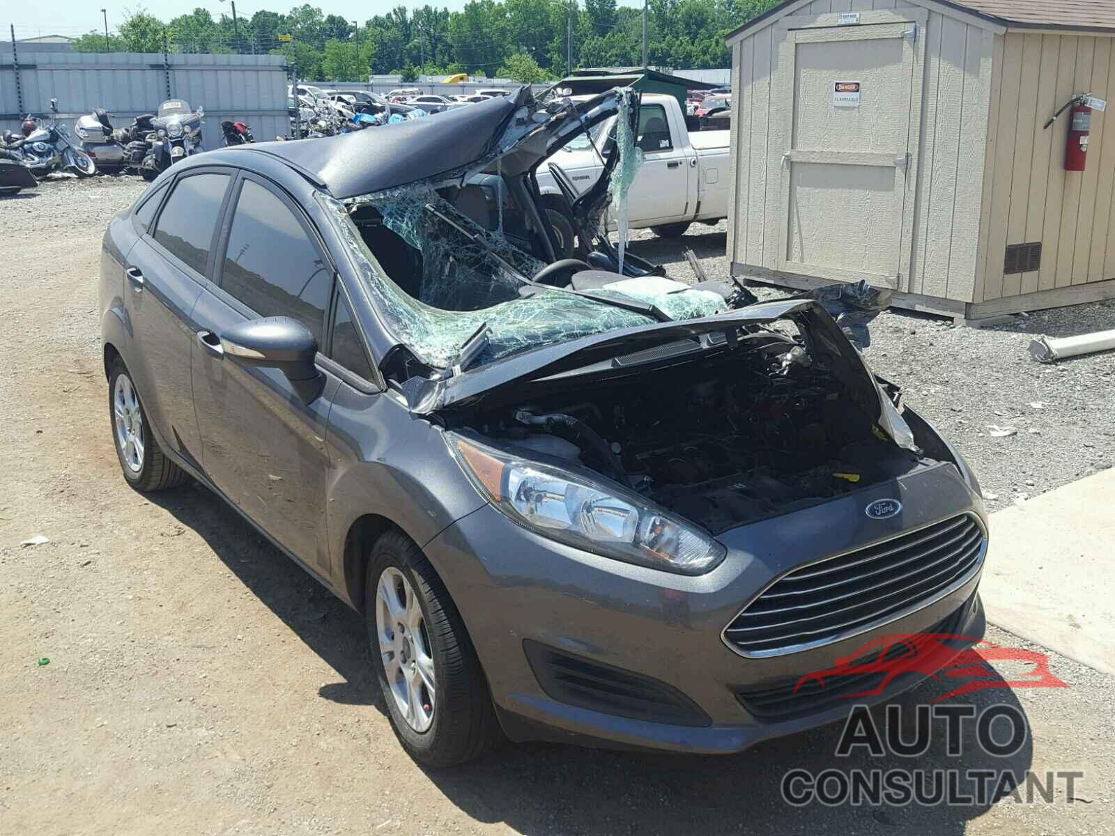 FORD FIESTA 2016 - 3FADP4BJ4GM144075