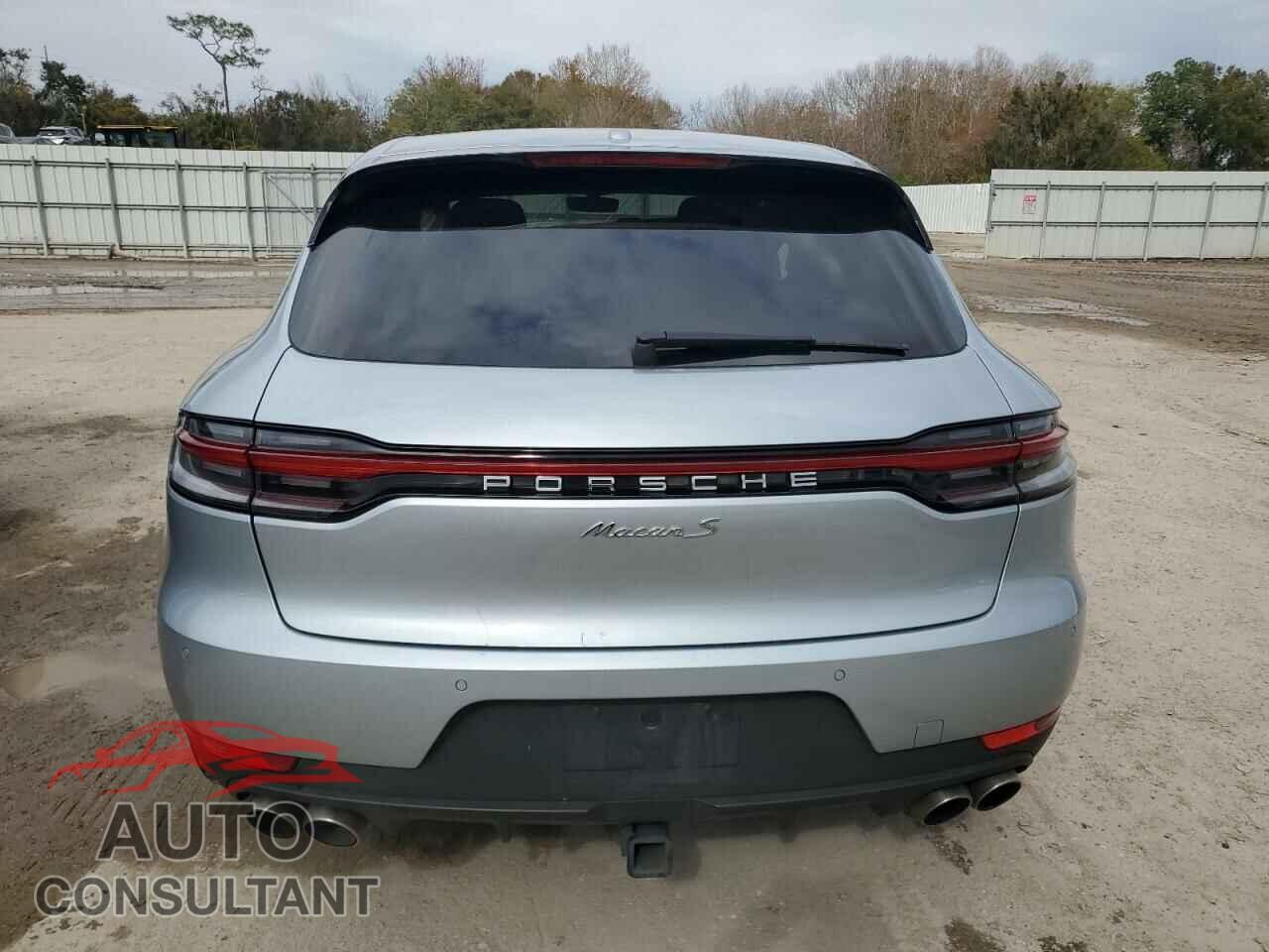 PORSCHE MACAN 2020 - WP1AB2A51LLB34330