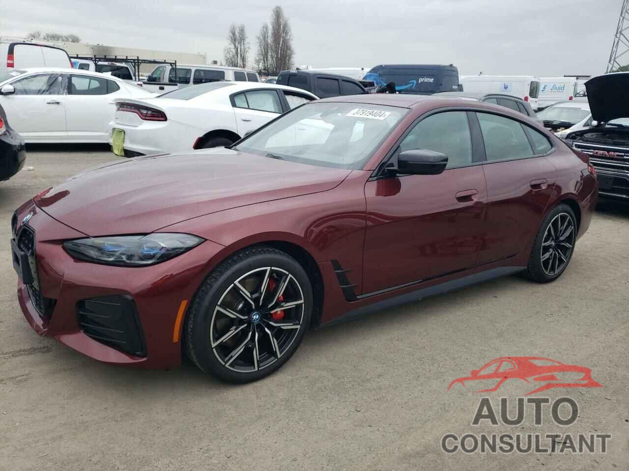 BMW I4 EDRIVE4 2023 - WBY73AW04PFN64758