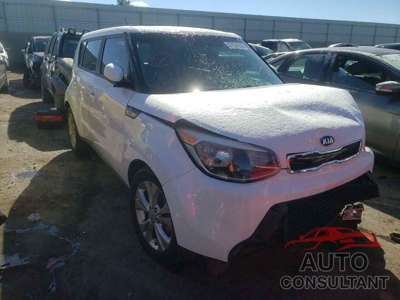 KIA SOUL 2016 - KNDJP3A54G7323030