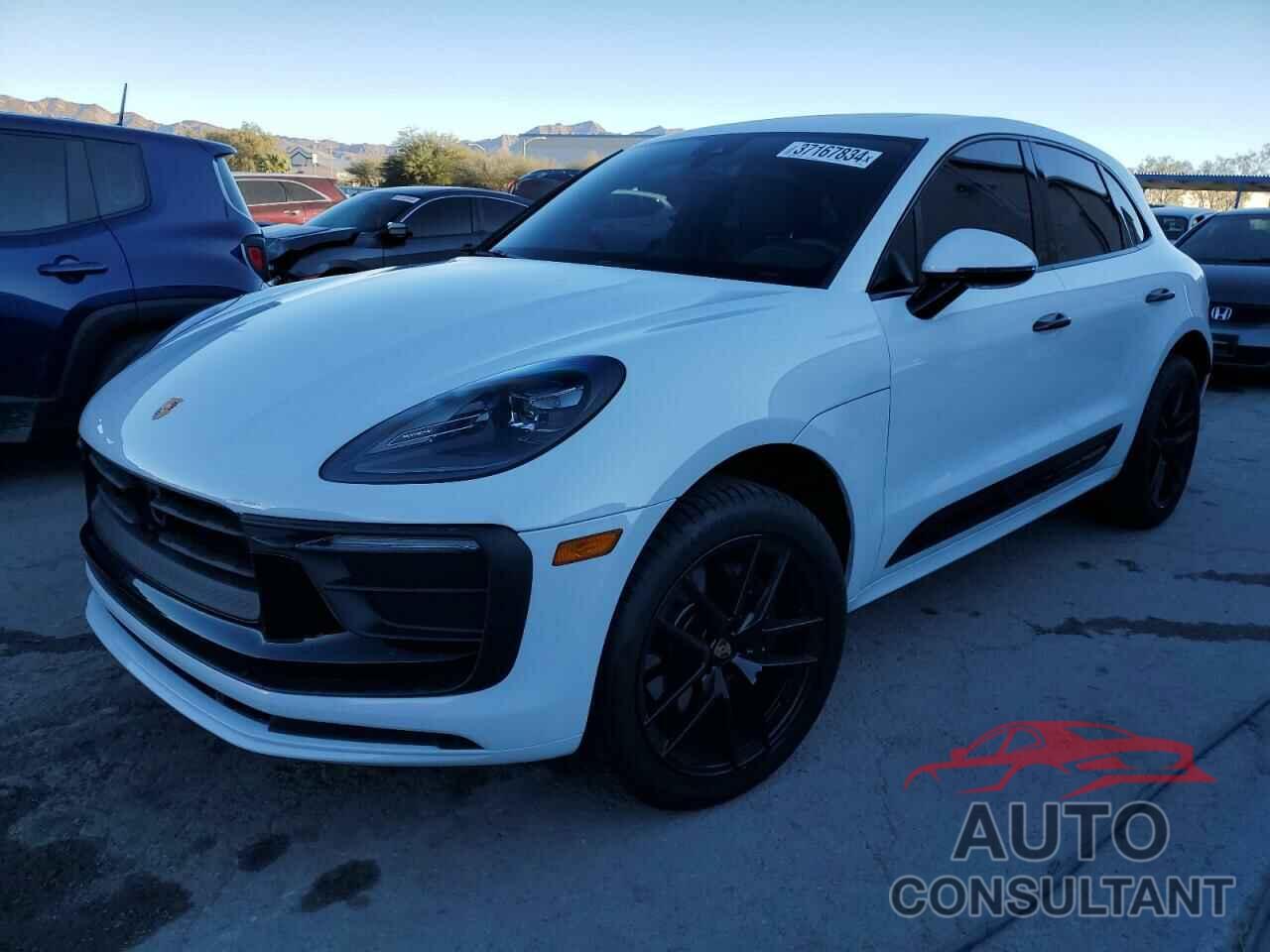 PORSCHE MACAN BASE 2023 - WP1AA2A58PLB09756