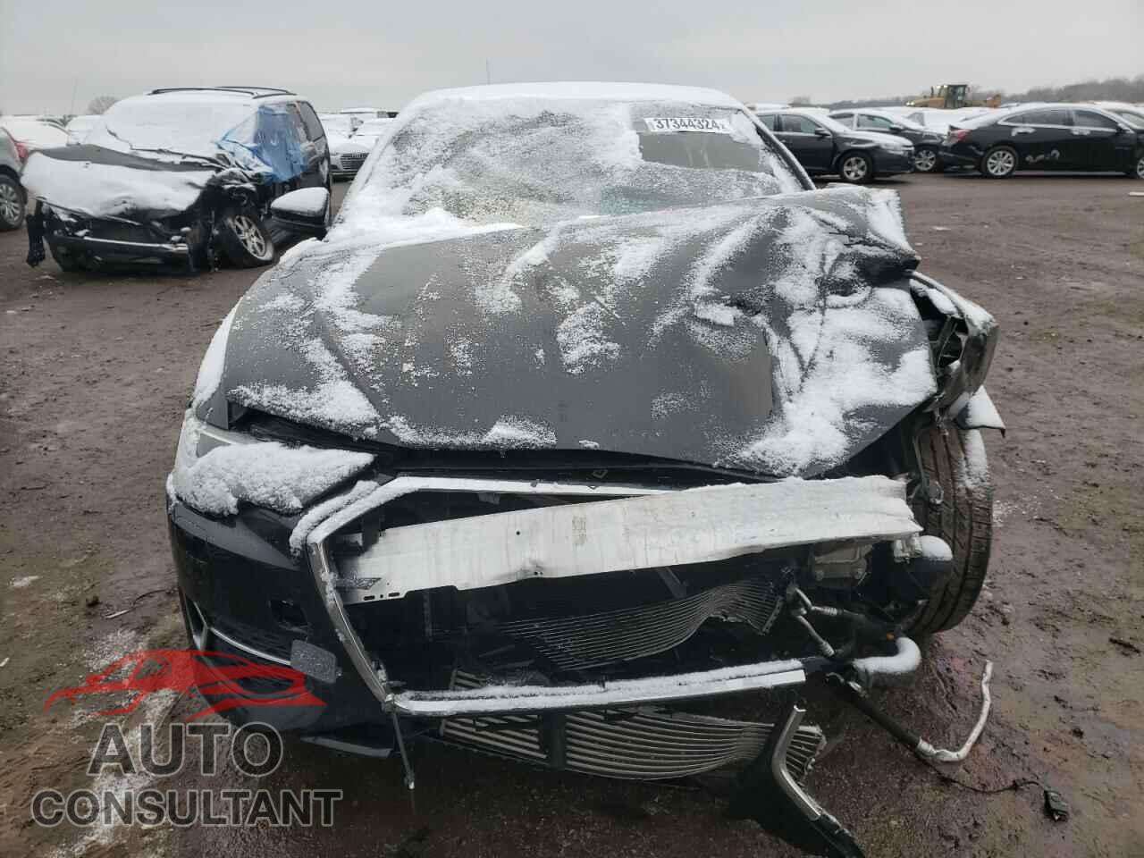 AUDI A6 2019 - WAUD8AF24KN124350