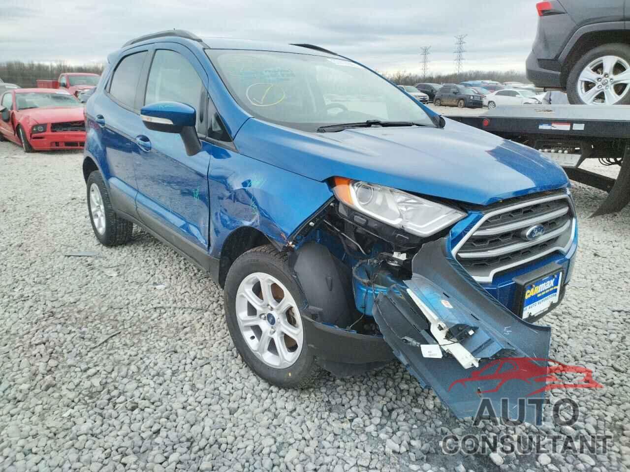 FORD ALL OTHER 2018 - MAJ6P1UL5JC198029