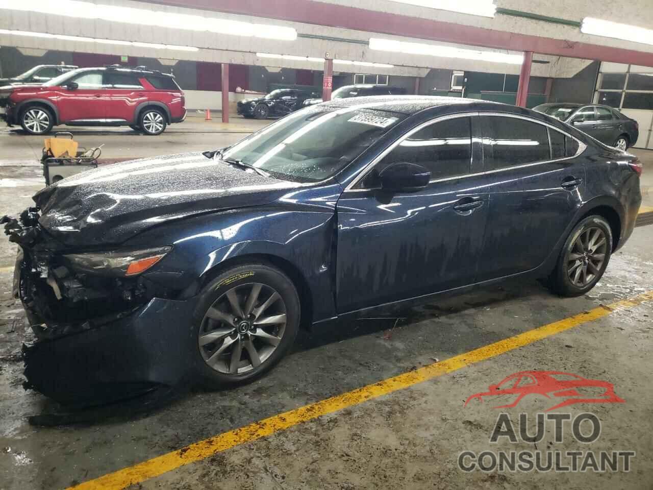 MAZDA 6 2019 - JM1GL1UM8K1507539