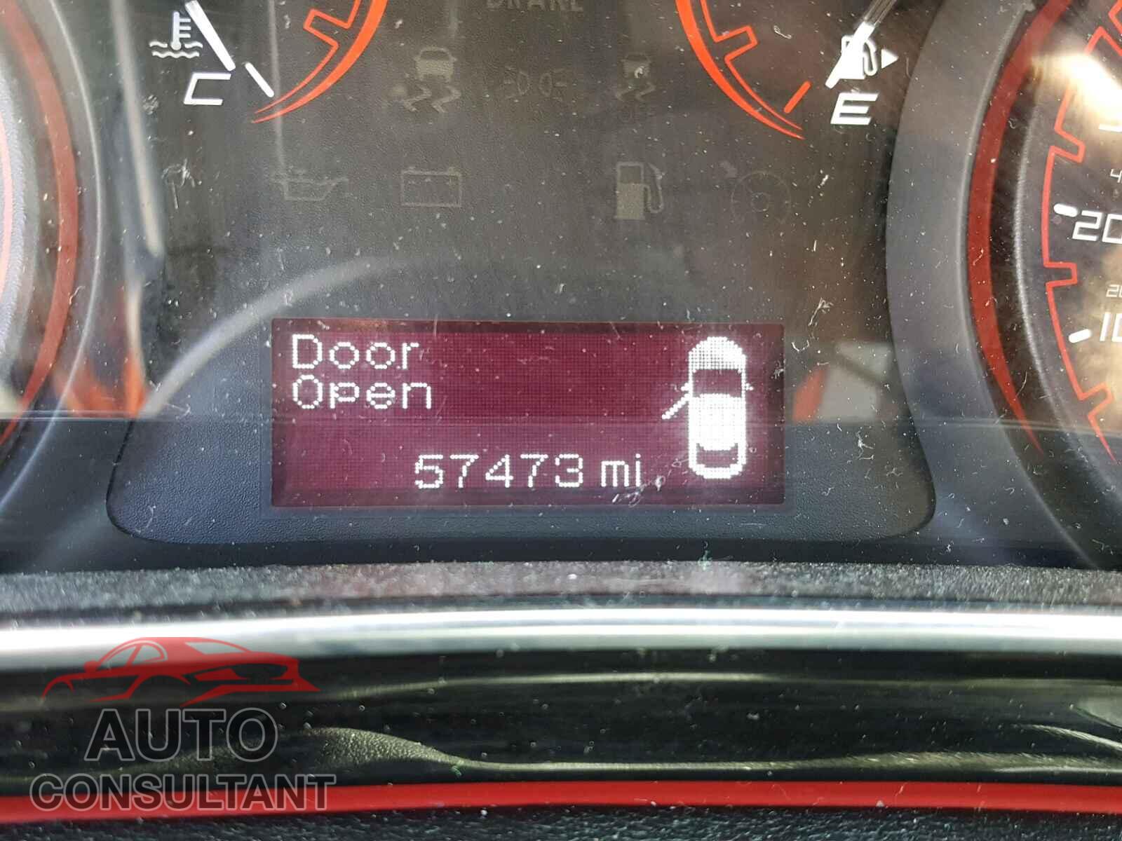 DODGE DART 2015 - 1C3CDFBB7FD344210