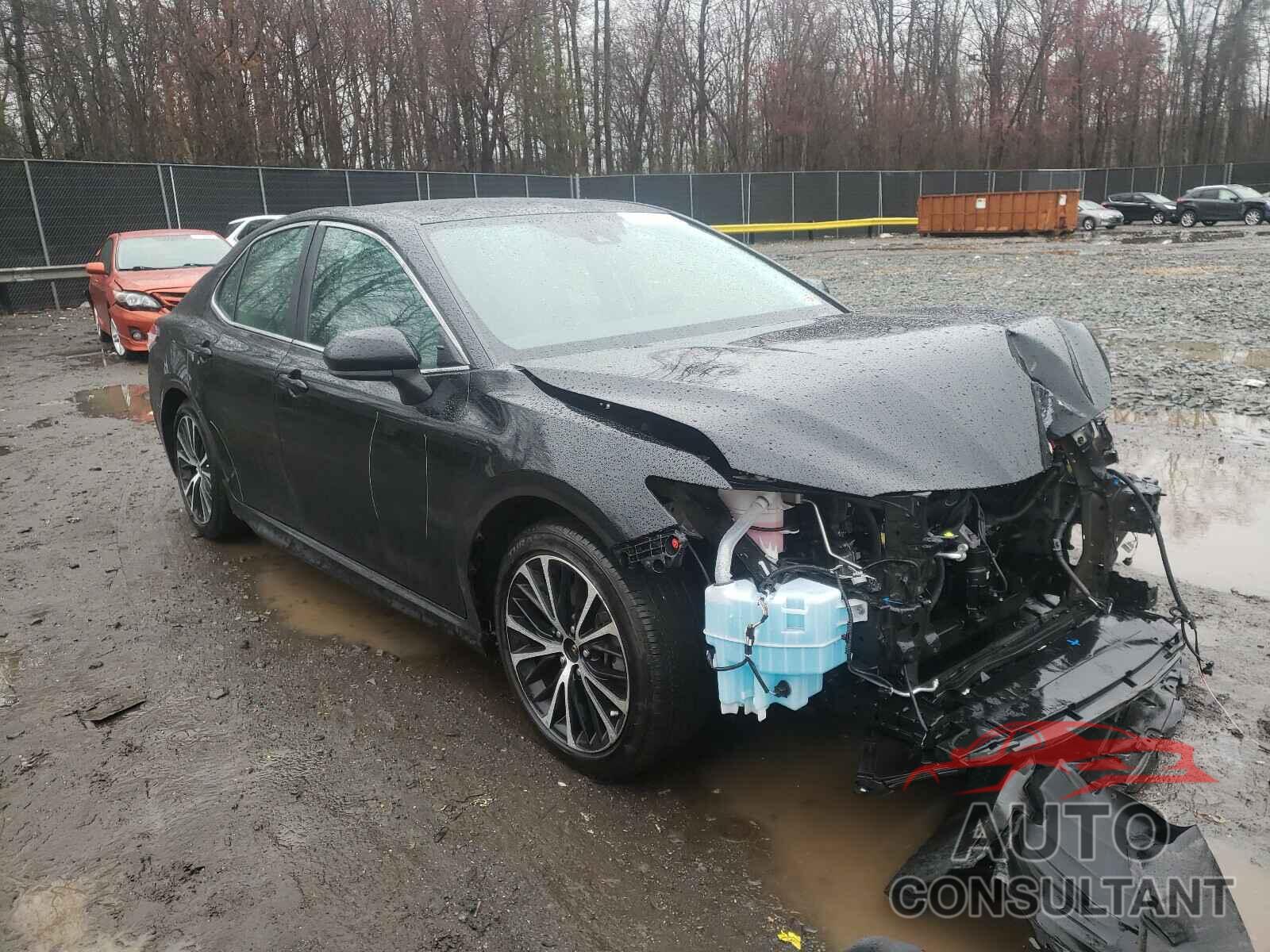 TOYOTA CAMRY 2020 - 4T1G11AK7LU357203