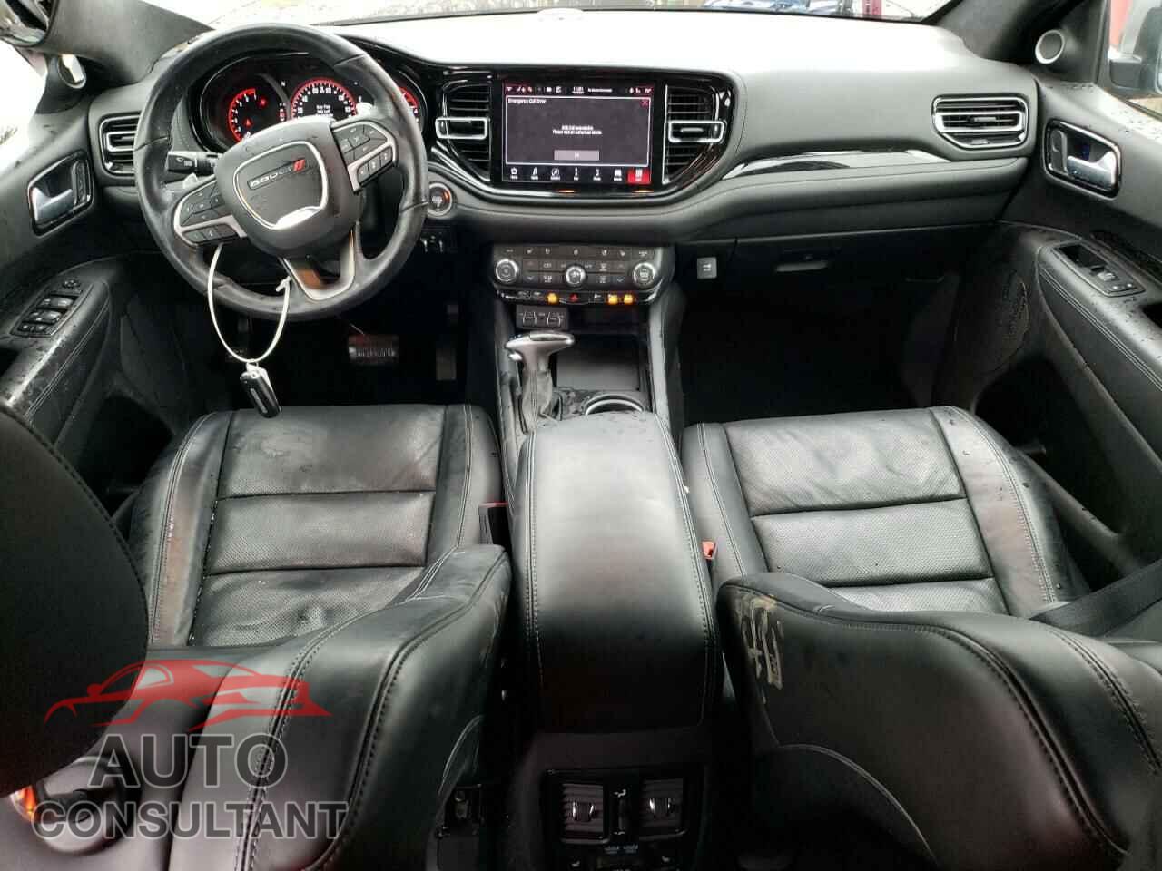 DODGE DURANGO 2021 - 1C4RDJEG6MC522644