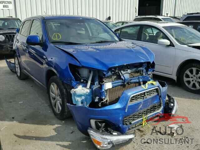 MITSUBISHI OUTLANDER 2015 - 4A4AR4AU4FE057521