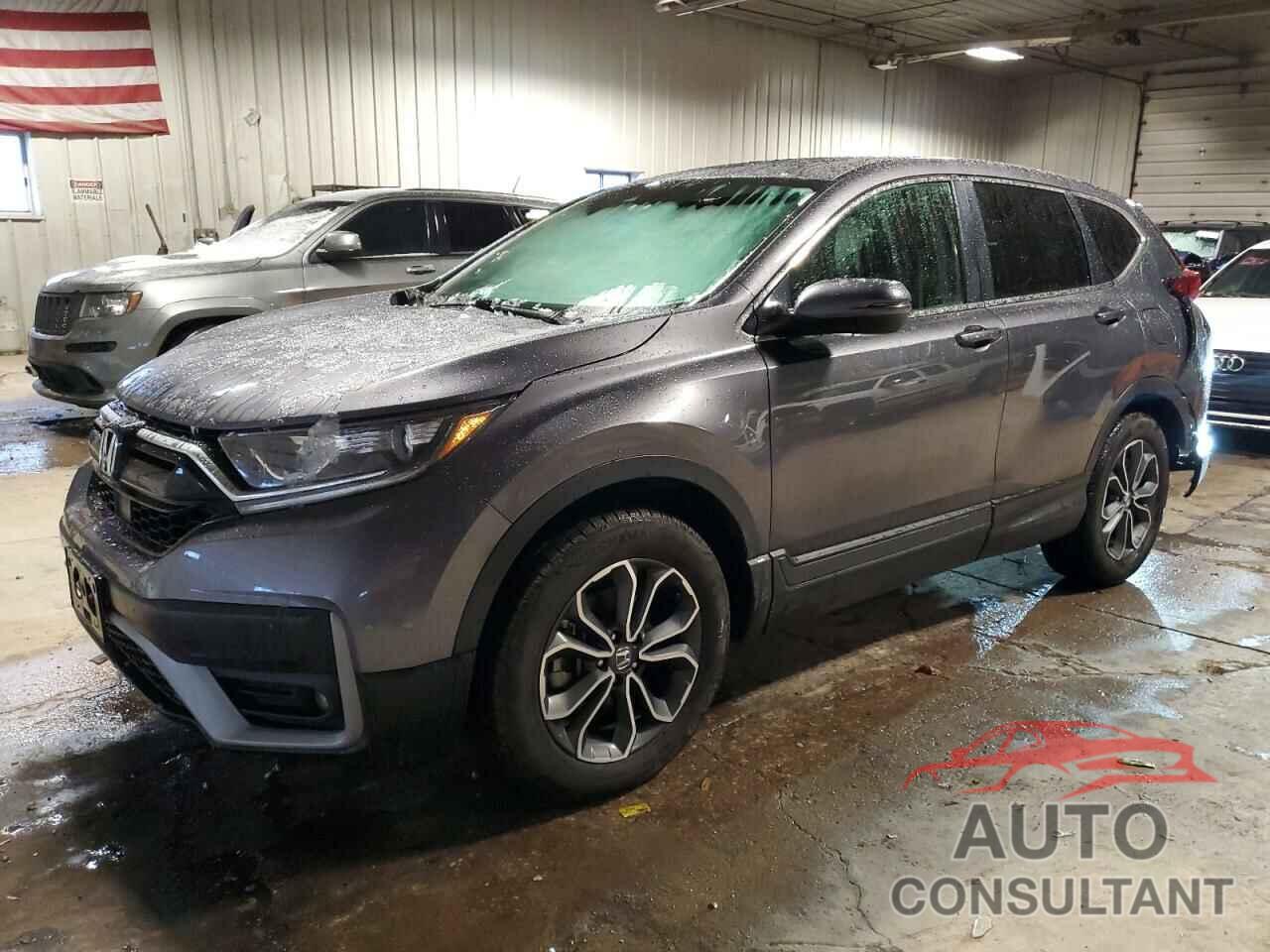HONDA CRV 2020 - 5J6RW2H59LL036140