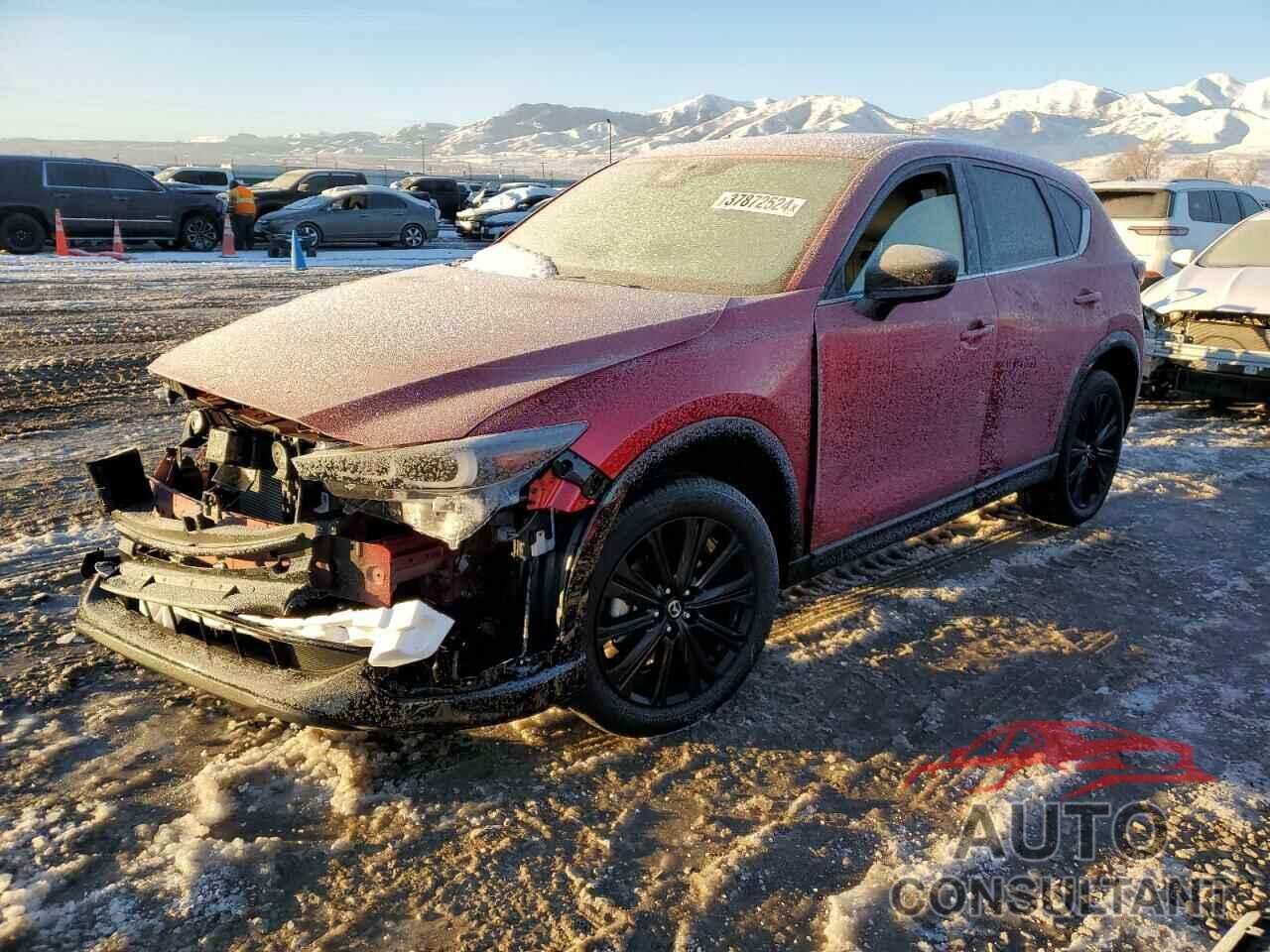MAZDA CX-5 2023 - JM3KFBAY6P0243014