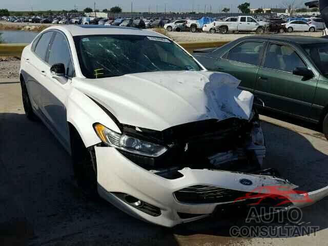 FORD FUSION 2016 - 3FA6P0H9XGR122342
