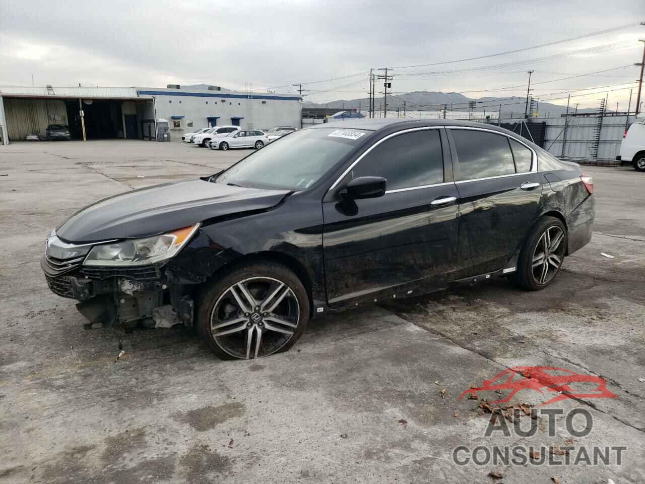 HONDA ACCORD 2017 - 1HGCR2E55HA018679