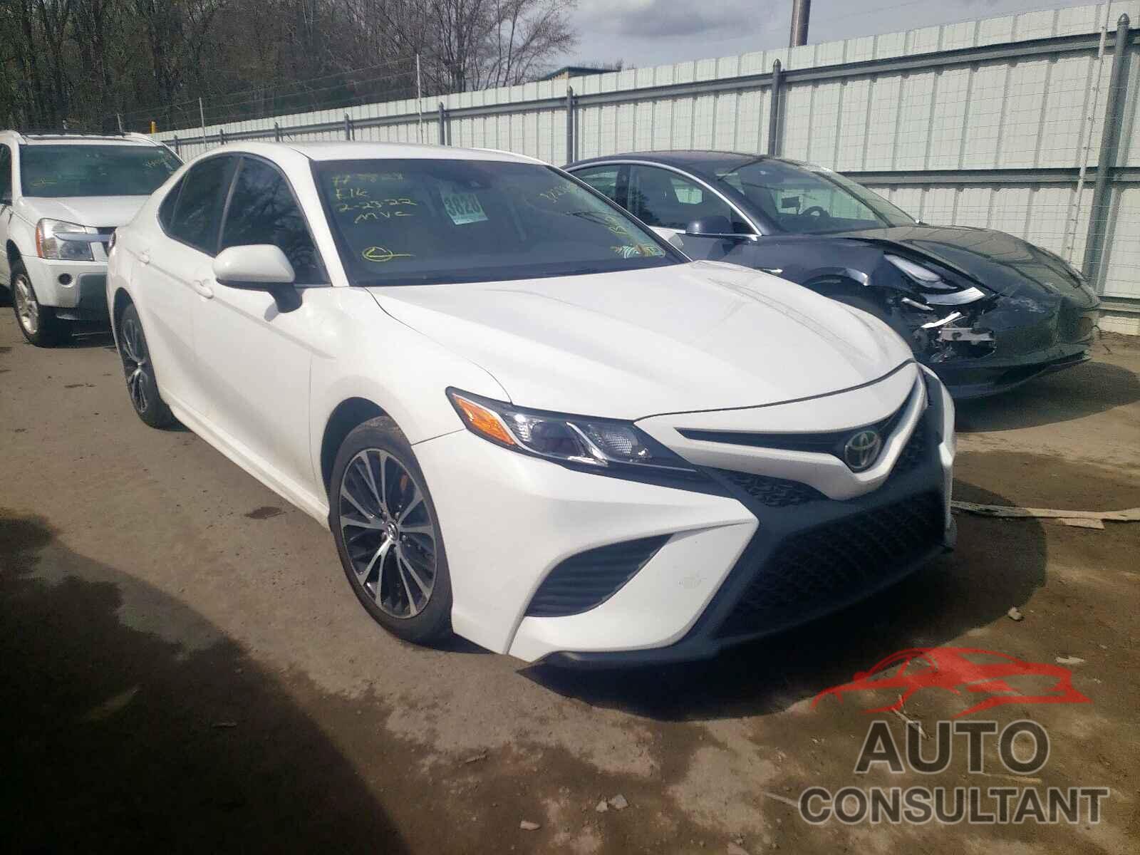 TOYOTA CAMRY 2019 - 4T1B11HK7KU734000