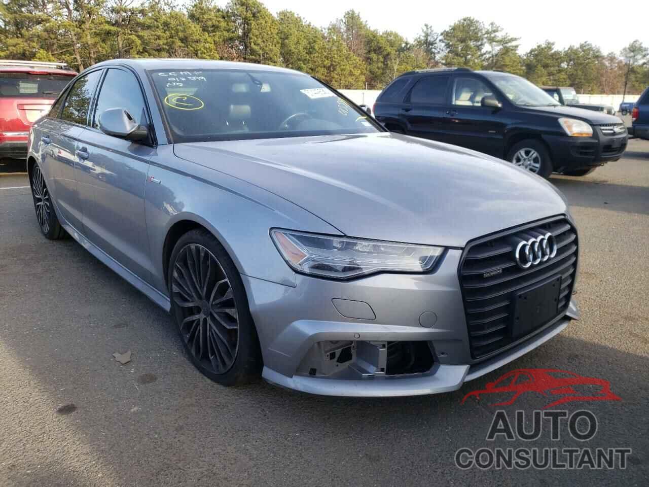 AUDI A6 2017 - WAUF2AFC7HN015599