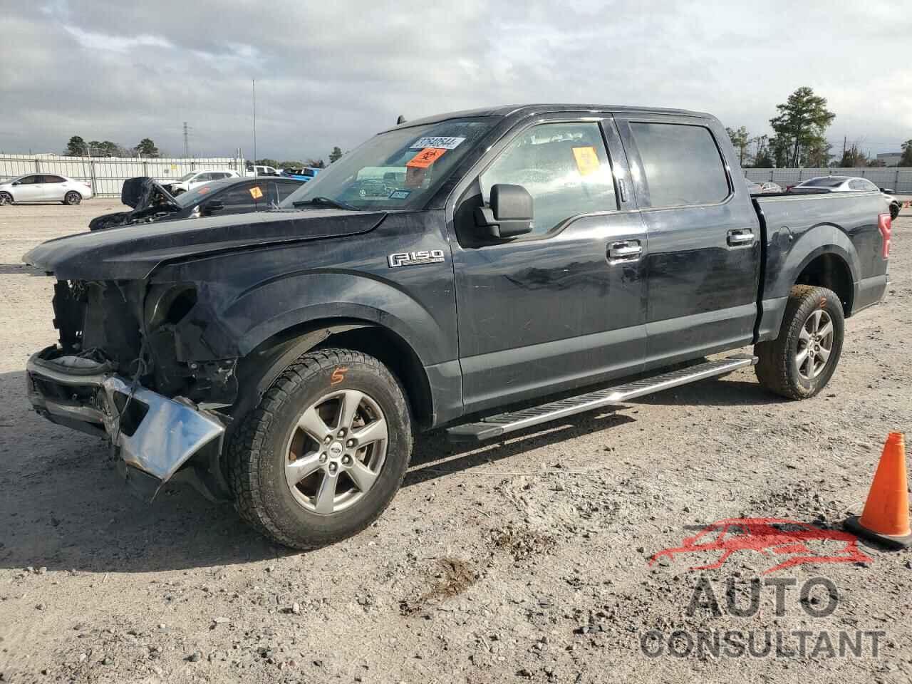 FORD F-150 2020 - 1FTEW1CP4LKD73537
