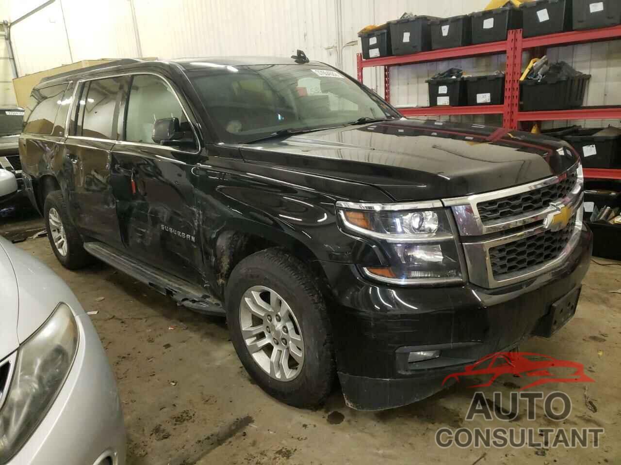 CHEVROLET SUBURBAN 2016 - 1GNSKHKC1GR367897