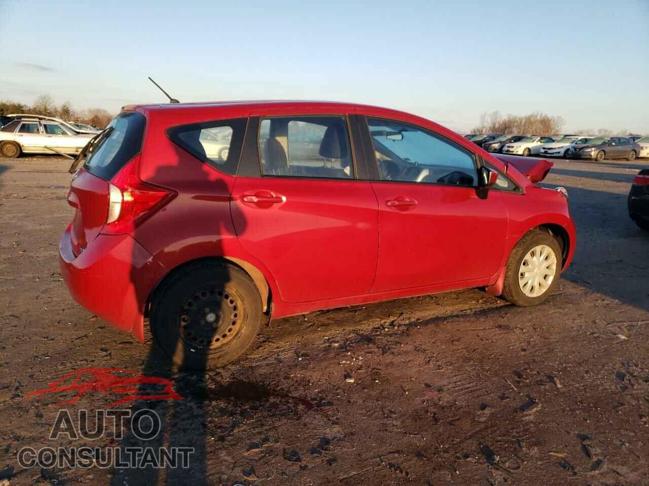 NISSAN VERSA 2015 - 3N1CE2CP7FL351800
