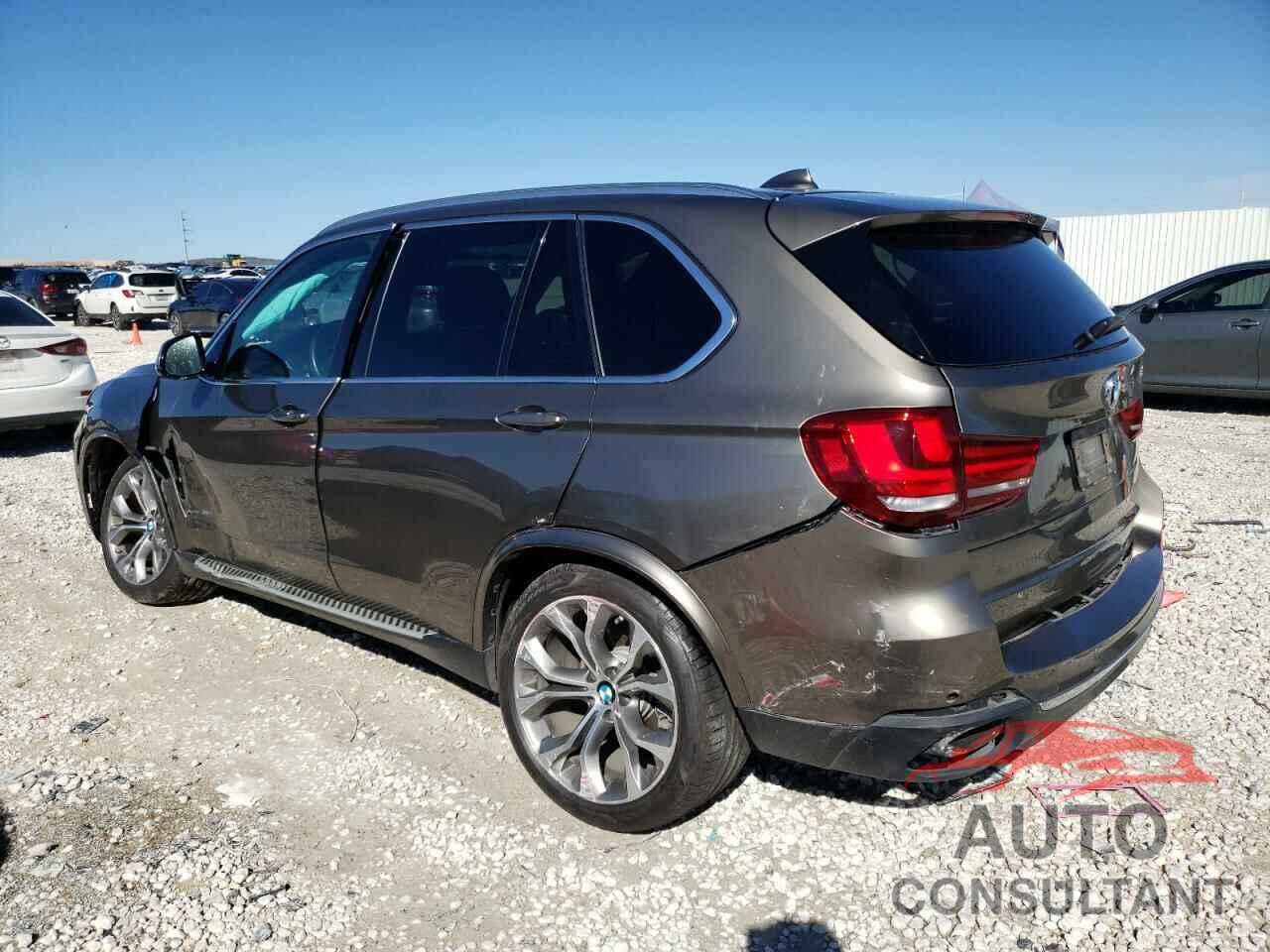 BMW X5 2018 - 5UXKR0C57J0X88359