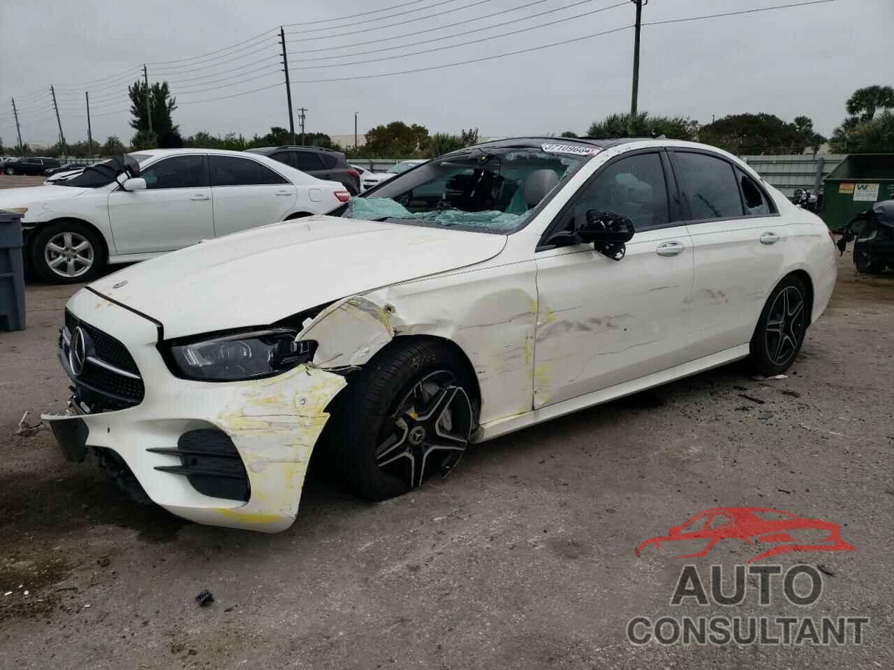 MERCEDES-BENZ E-CLASS 2022 - W1KZF5KB0NB057415