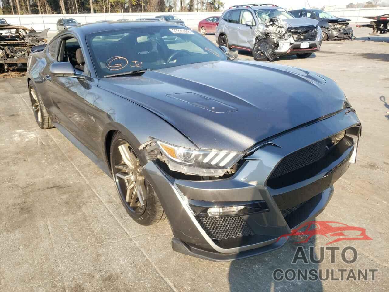 FORD MUSTANG 2016 - 1FA6P8CF8G5252697